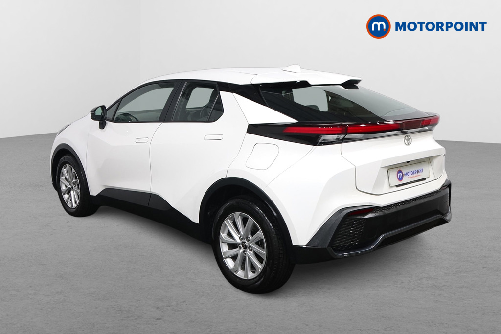 Toyota C-Hr Icon Automatic Petrol-Electric Hybrid SUV - Stock Number (1616553) - Passenger side rear corner