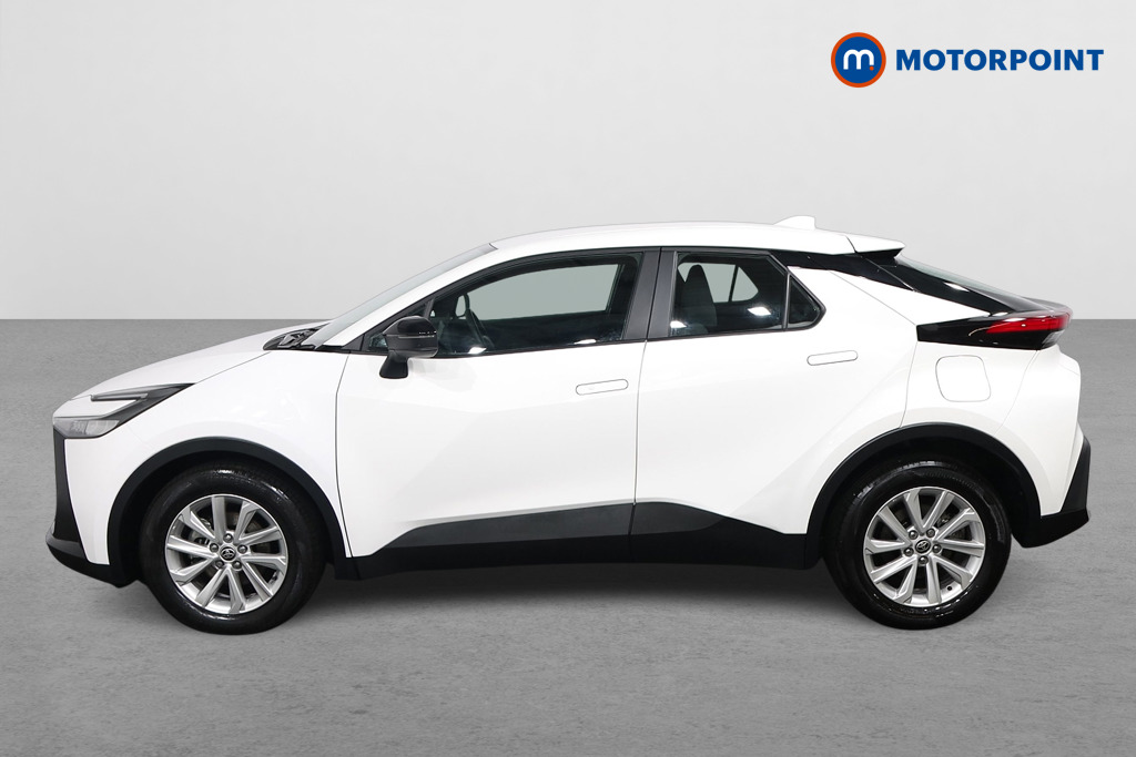 Toyota C-Hr Icon Automatic Petrol-Electric Hybrid SUV - Stock Number (1616553) - Passenger side