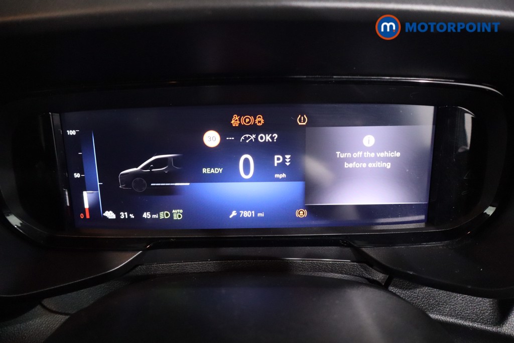 Vauxhall Combo Life Ultimate Automatic Electric People Carrier - Stock Number (1616578) - 16th supplementary image