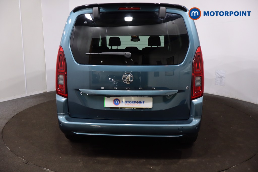 Vauxhall Combo Life Ultimate Automatic Electric People Carrier - Stock Number (1616578) - 34th supplementary image