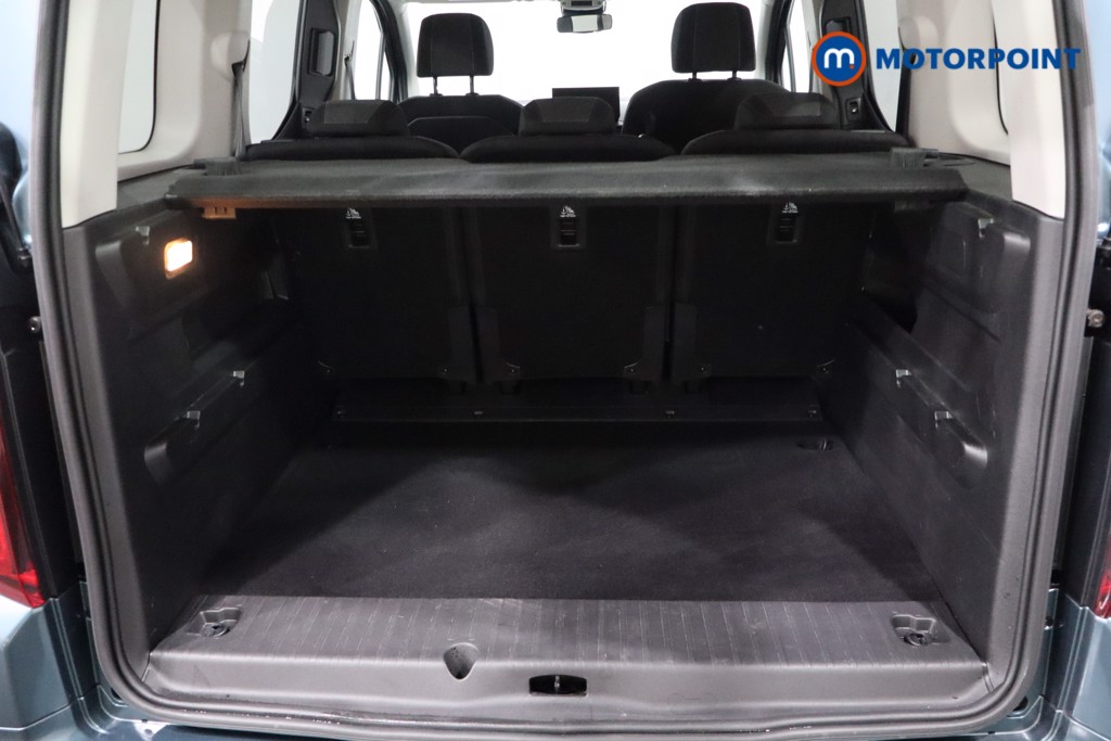 Vauxhall Combo Life Ultimate Automatic Electric People Carrier - Stock Number (1616578) - 39th supplementary image