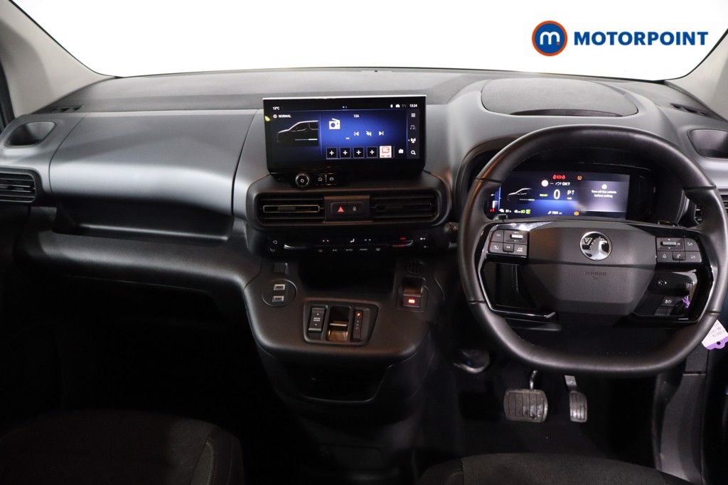 Vauxhall Combo Life Ultimate Automatic Electric People Carrier - Stock Number (1616578) - 1st supplementary image