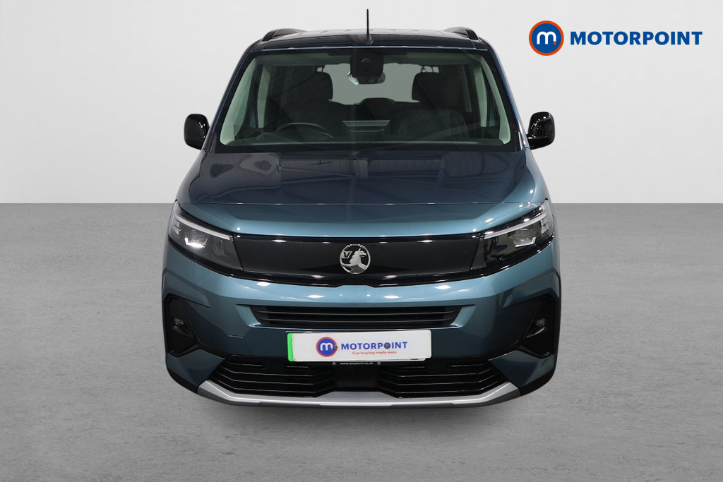 Vauxhall Combo Life Ultimate Automatic Electric People Carrier - Stock Number (1616578) - Front bumper