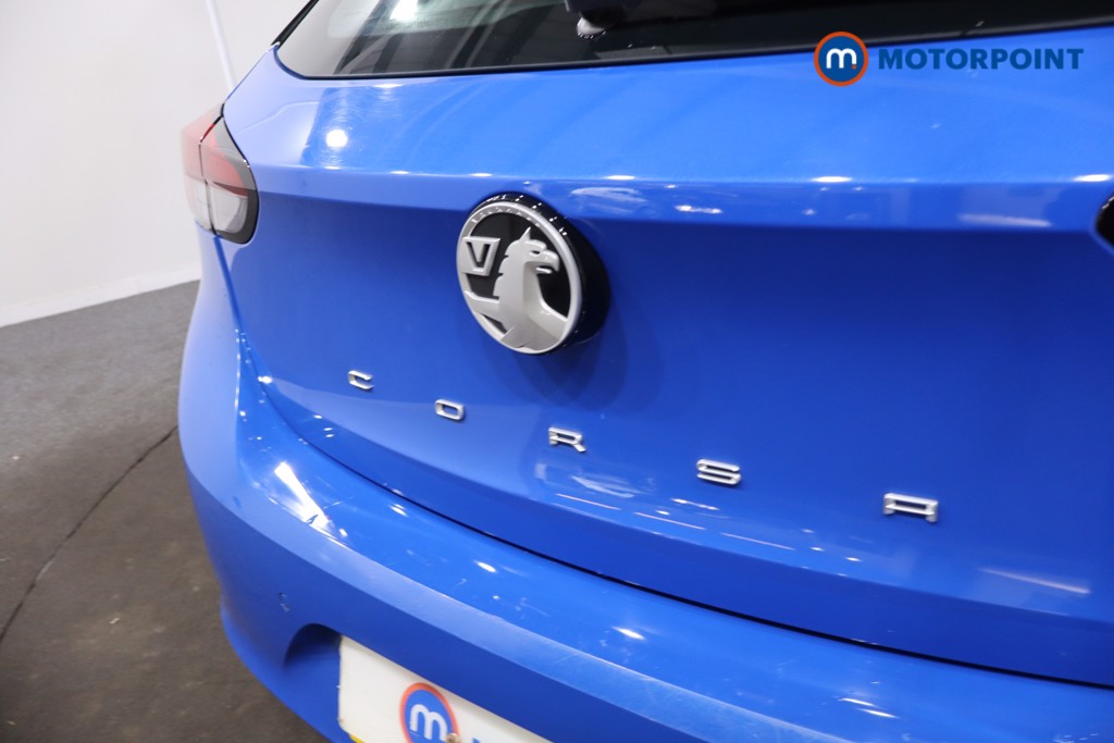 Vauxhall Corsa Design Manual Petrol Hatchback - Stock Number (1616969) - 32nd supplementary image