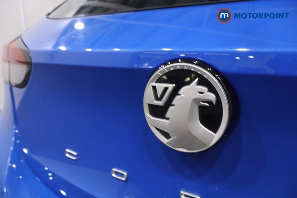 Vauxhall Corsa Design Manual Petrol Hatchback - Stock Number (1616969) - 33rd supplementary image