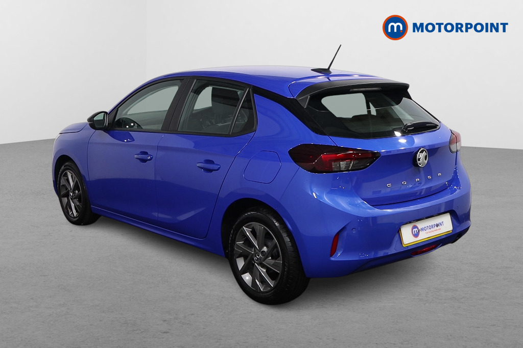 Vauxhall Corsa Design Manual Petrol Hatchback - Stock Number (1616969) - Passenger side rear corner