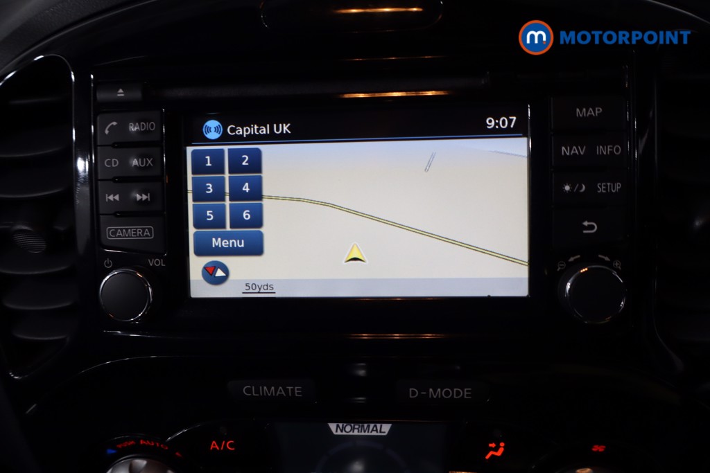 Nissan Juke Tekna Automatic Petrol SUV - Stock Number (1617160) - 2nd supplementary image