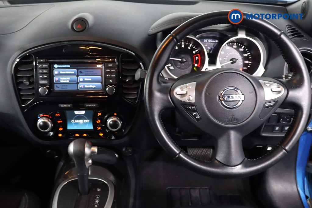 Nissan Juke Tekna Automatic Petrol SUV - Stock Number (1617160) - 3rd supplementary image