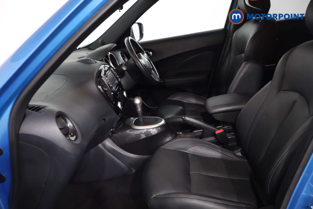 Nissan Juke Tekna Automatic Petrol SUV - Stock Number (1617160) - 4th supplementary image