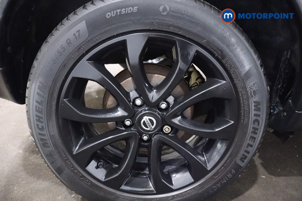 Nissan Juke Tekna Automatic Petrol SUV - Stock Number (1617160) - 9th supplementary image