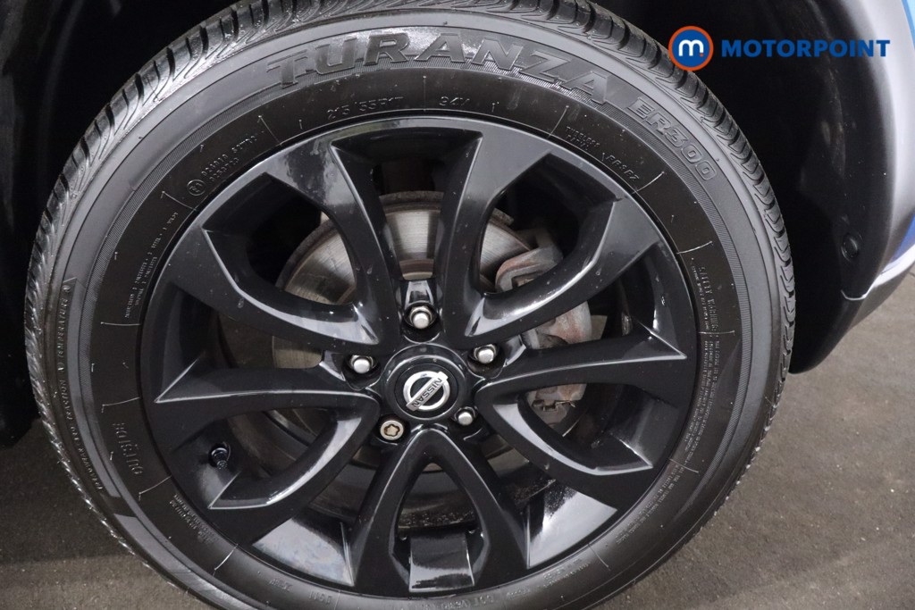 Nissan Juke Tekna Automatic Petrol SUV - Stock Number (1617160) - 10th supplementary image