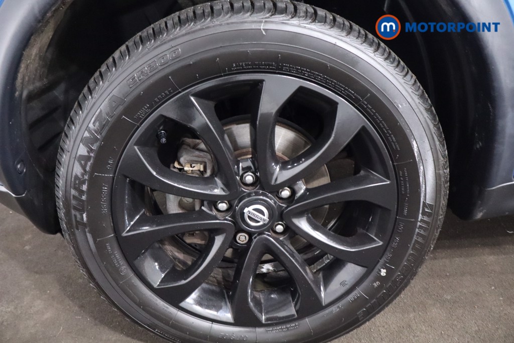 Nissan Juke Tekna Automatic Petrol SUV - Stock Number (1617160) - 11th supplementary image