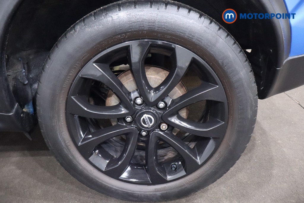 Nissan Juke Tekna Automatic Petrol SUV - Stock Number (1617160) - 12th supplementary image