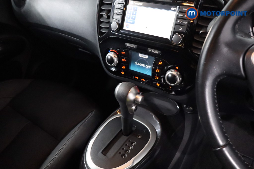 Nissan Juke Tekna Automatic Petrol SUV - Stock Number (1617160) - 19th supplementary image