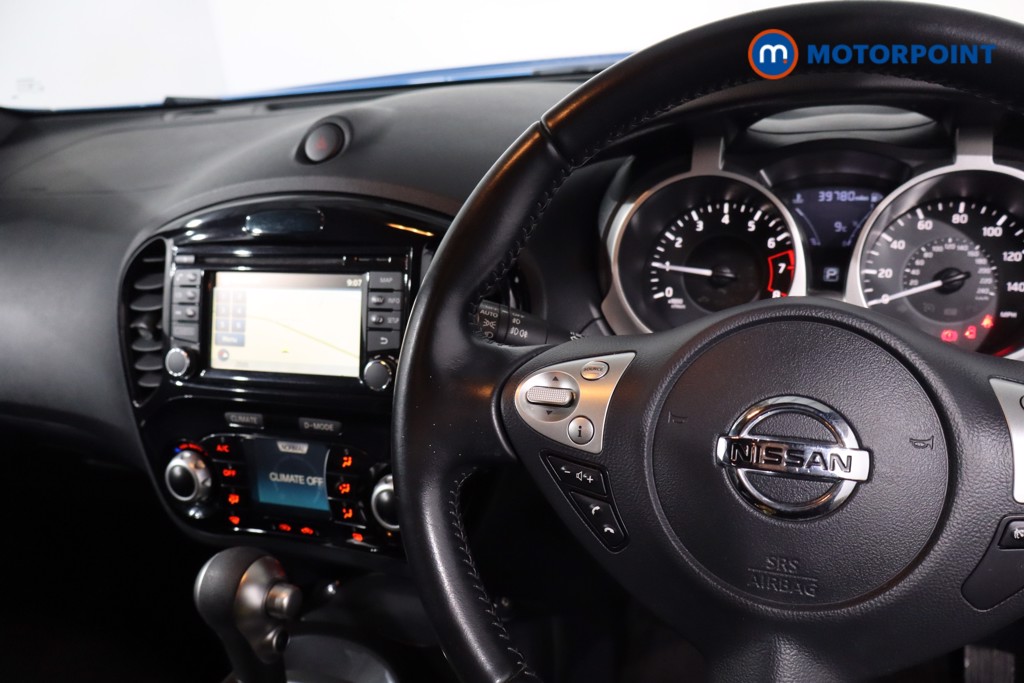 Nissan Juke Tekna Automatic Petrol SUV - Stock Number (1617160) - 21st supplementary image