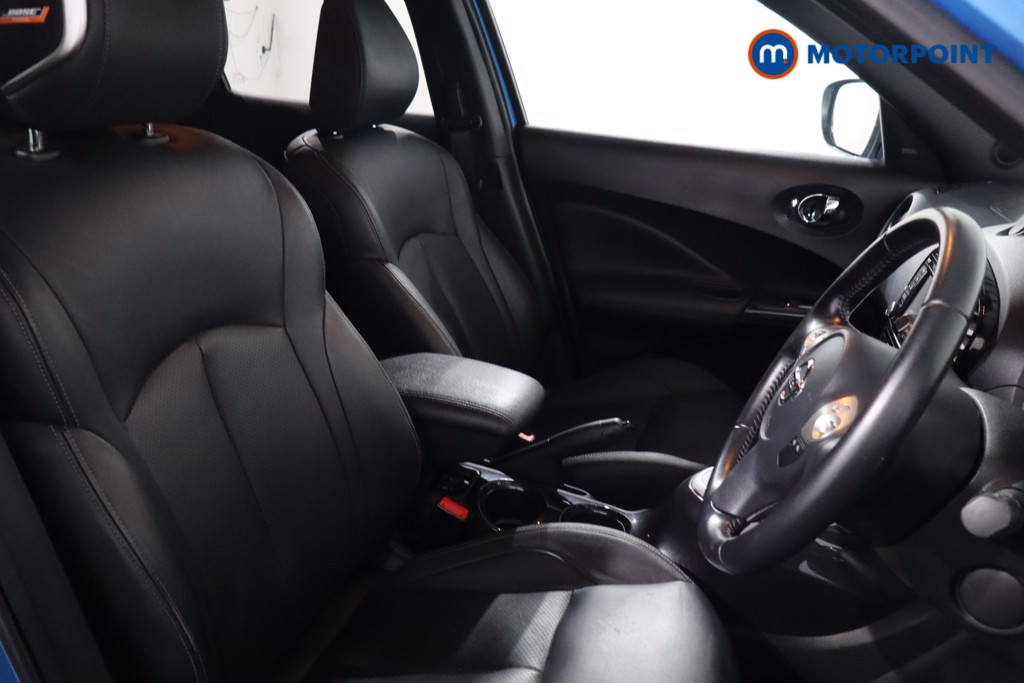 Nissan Juke Tekna Automatic Petrol SUV - Stock Number (1617160) - 22nd supplementary image