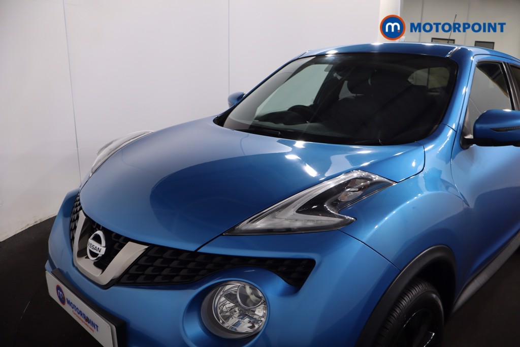 Nissan Juke Tekna Automatic Petrol SUV - Stock Number (1617160) - 27th supplementary image
