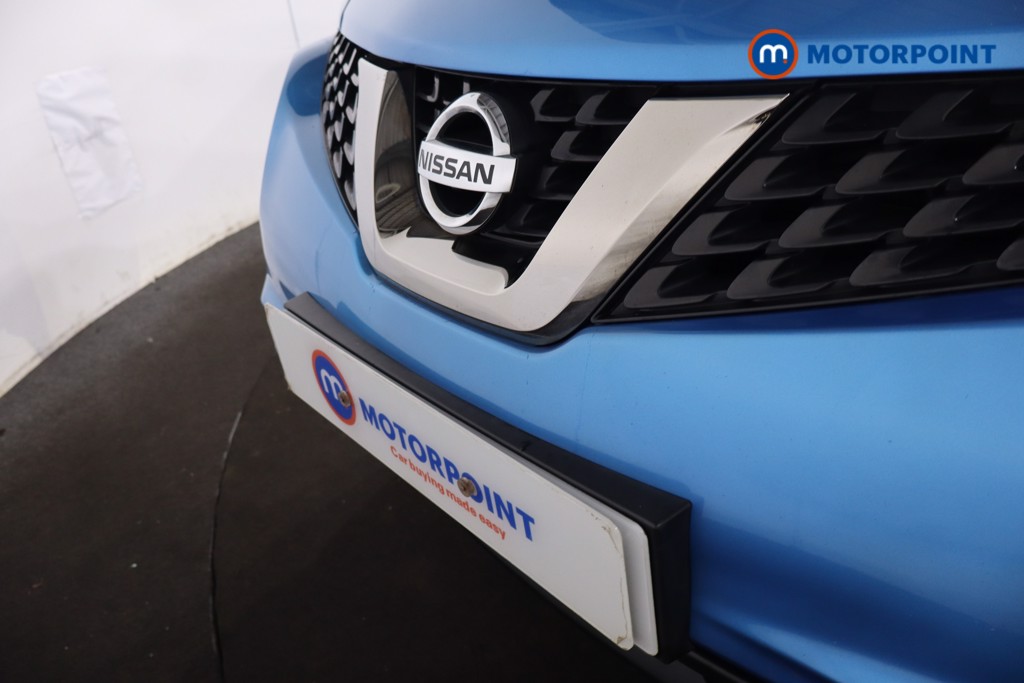 Nissan Juke Tekna Automatic Petrol SUV - Stock Number (1617160) - 28th supplementary image