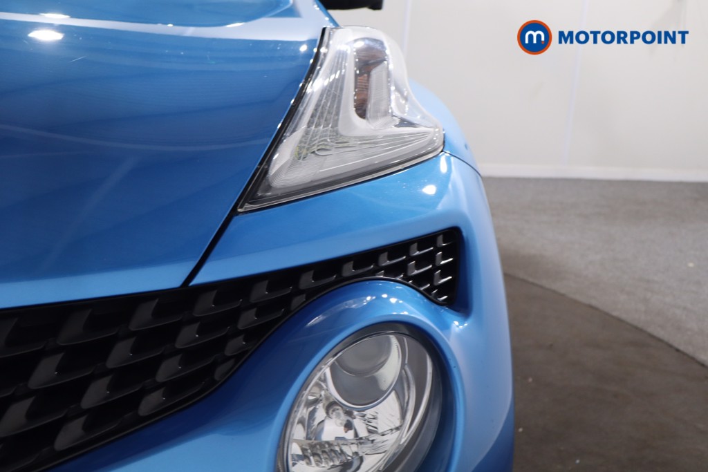 Nissan Juke Tekna Automatic Petrol SUV - Stock Number (1617160) - 30th supplementary image