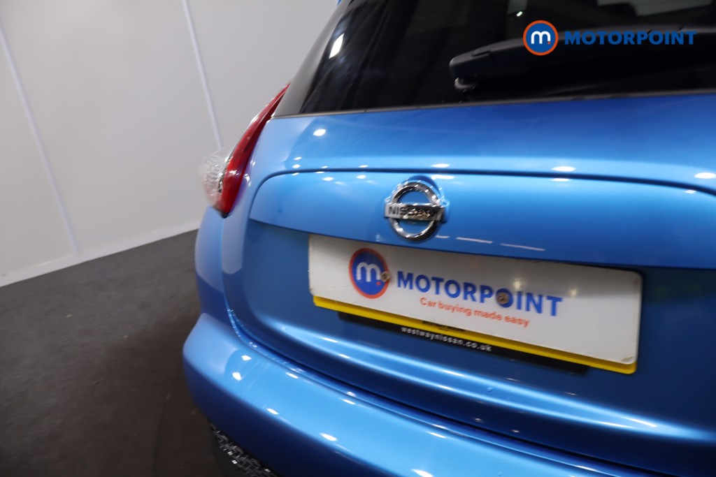 Nissan Juke Tekna Automatic Petrol SUV - Stock Number (1617160) - 35th supplementary image