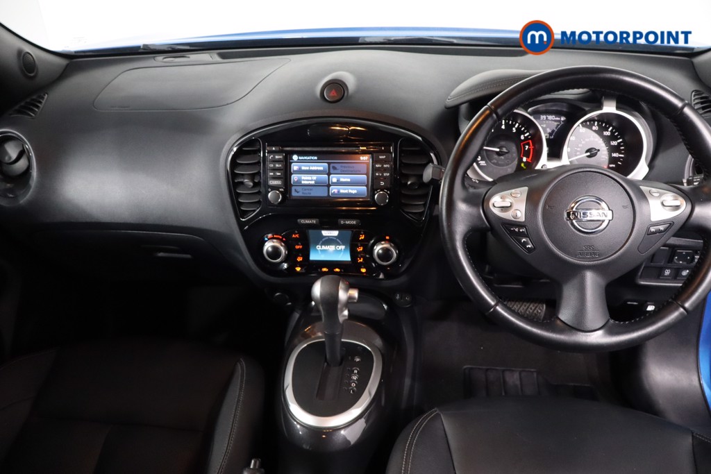 Nissan Juke Tekna Automatic Petrol SUV - Stock Number (1617160) - 1st supplementary image