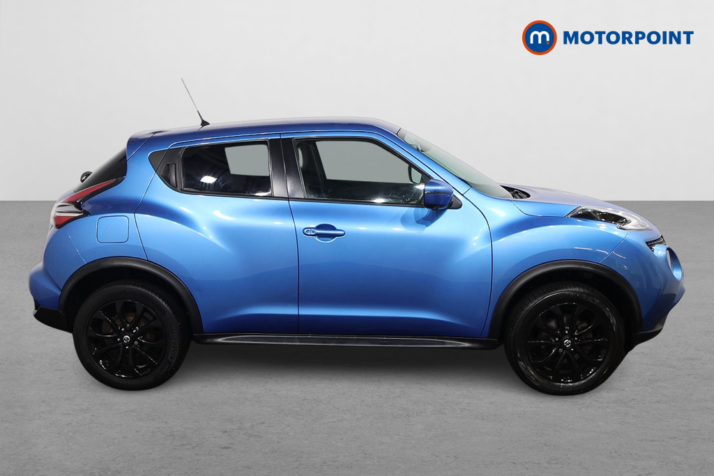 Nissan Juke Tekna Automatic Petrol SUV - Stock Number (1617160) - Drivers side