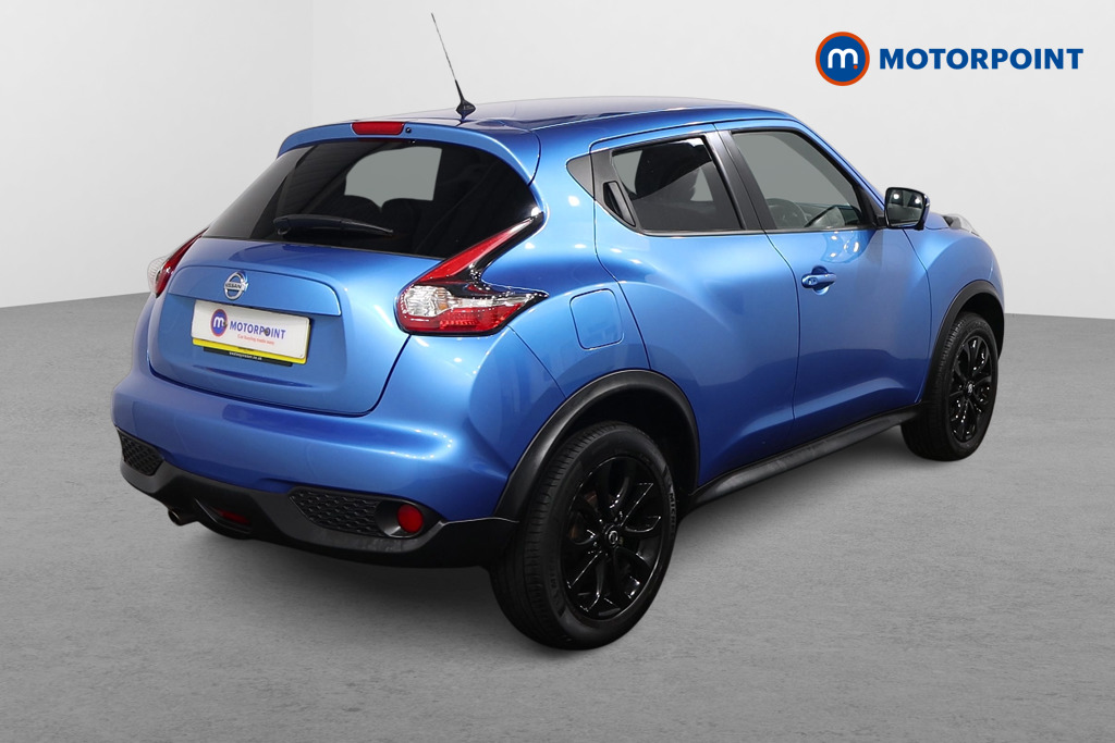 Nissan Juke Tekna Automatic Petrol SUV - Stock Number (1617160) - Drivers side rear corner