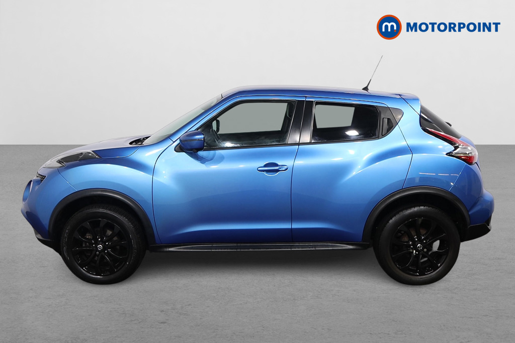 Nissan Juke Tekna Automatic Petrol SUV - Stock Number (1617160) - Passenger side