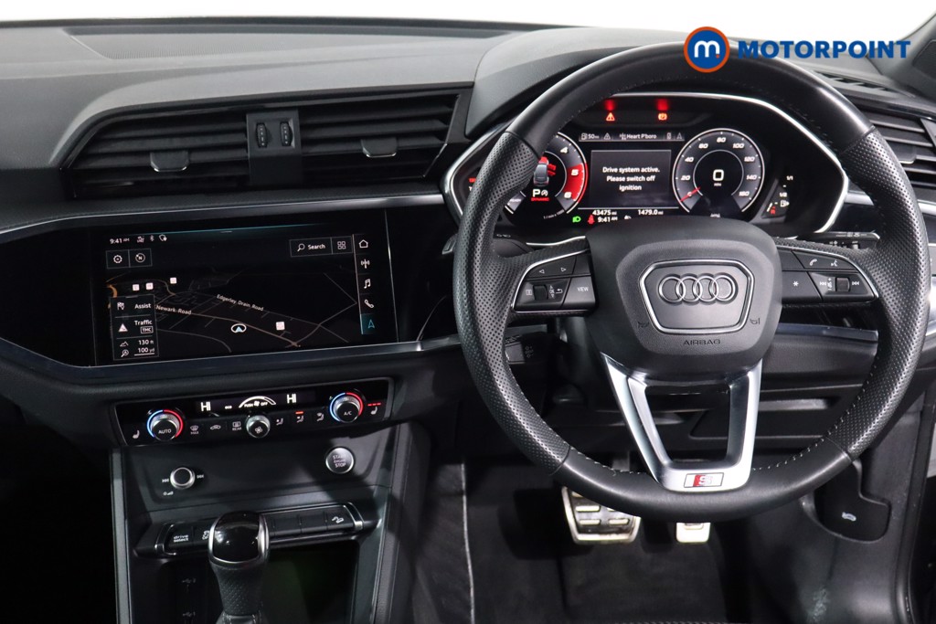 Audi Q3 S Line Automatic Diesel SUV - Stock Number (1617272) - 3rd supplementary image