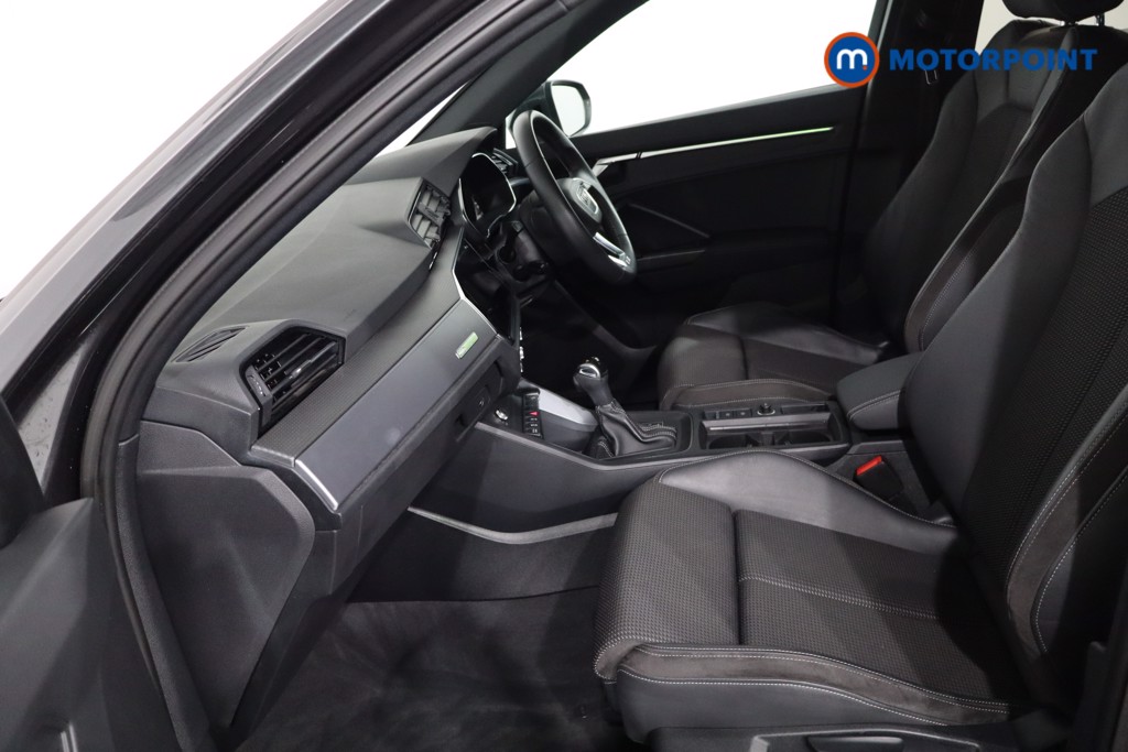 Audi Q3 S Line Automatic Diesel SUV - Stock Number (1617272) - 4th supplementary image