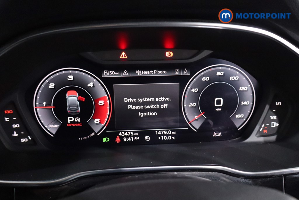 Audi Q3 S Line Automatic Diesel SUV - Stock Number (1617272) - 17th supplementary image