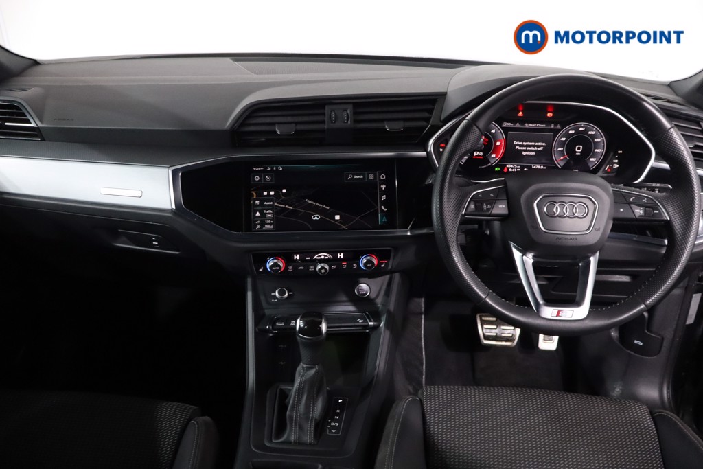 Audi Q3 S Line Automatic Diesel SUV - Stock Number (1617272) - 1st supplementary image