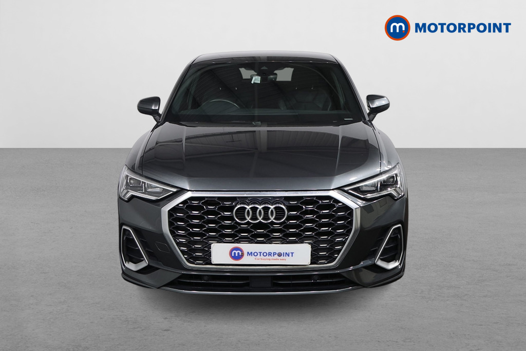 Audi Q3 S Line Automatic Diesel SUV - Stock Number (1617272) - Front bumper