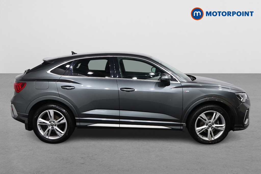 Audi Q3 S Line Automatic Diesel SUV - Stock Number (1617272) - Drivers side