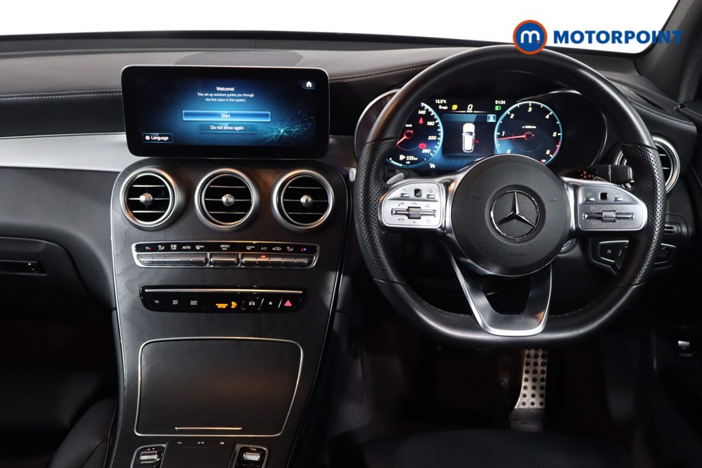 Mercedes-Benz GLC Amg Line Automatic Diesel SUV - Stock Number (1617376) - 3rd supplementary image