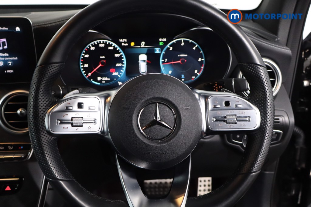 Mercedes-Benz GLC Amg Line Automatic Diesel SUV - Stock Number (1617376) - 6th supplementary image