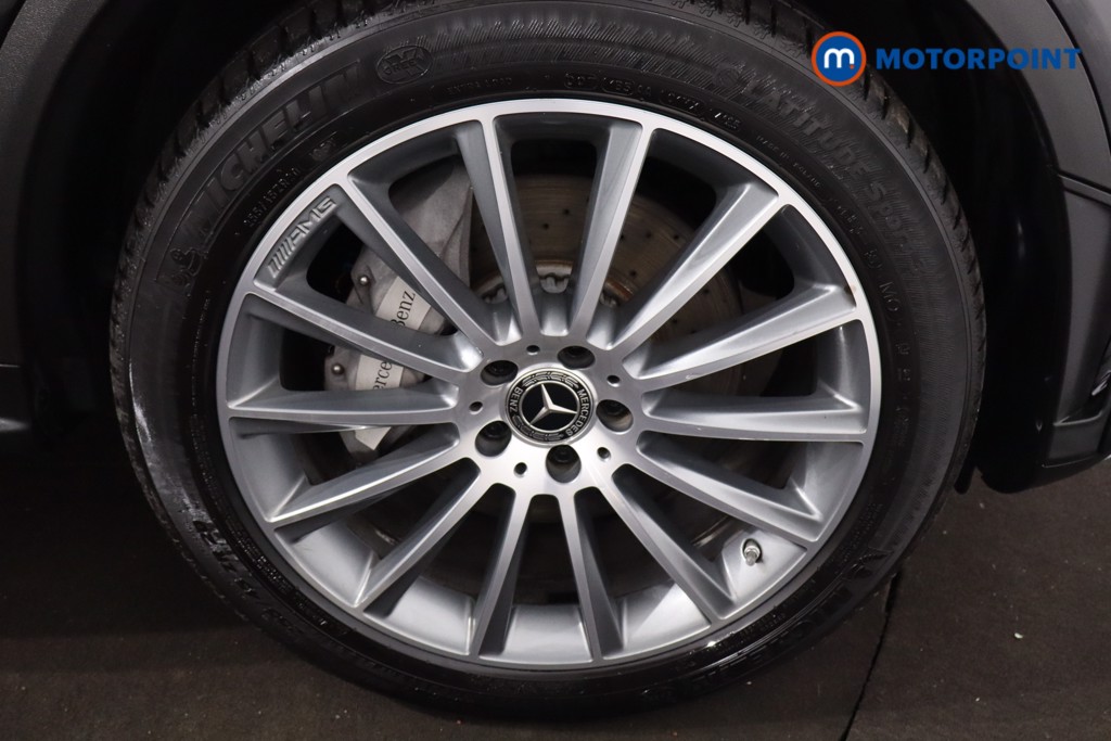 Mercedes-Benz GLC Amg Line Automatic Diesel SUV - Stock Number (1617376) - 10th supplementary image