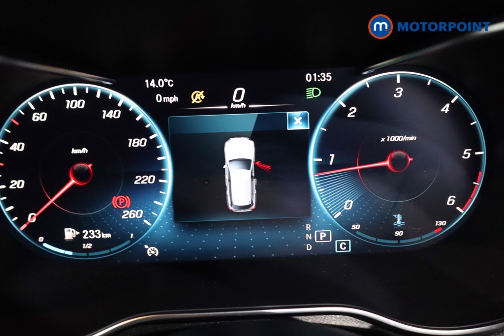 Mercedes-Benz GLC Amg Line Automatic Diesel SUV - Stock Number (1617376) - 16th supplementary image