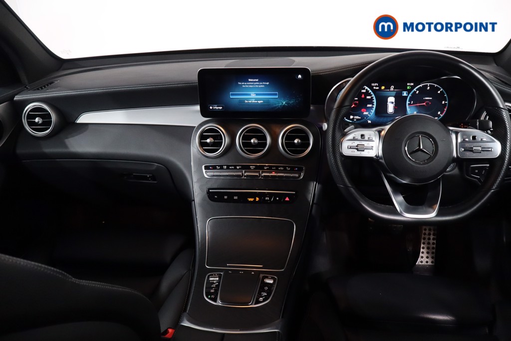 Mercedes-Benz GLC Amg Line Automatic Diesel SUV - Stock Number (1617376) - 1st supplementary image