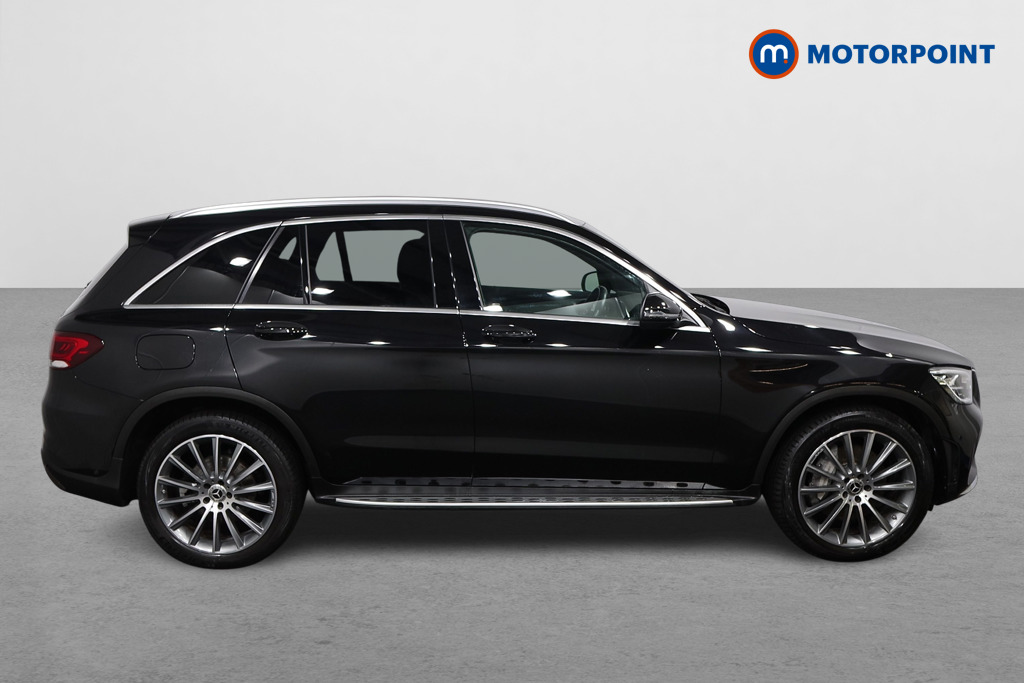 Mercedes-Benz GLC Amg Line Automatic Diesel SUV - Stock Number (1617376) - Drivers side