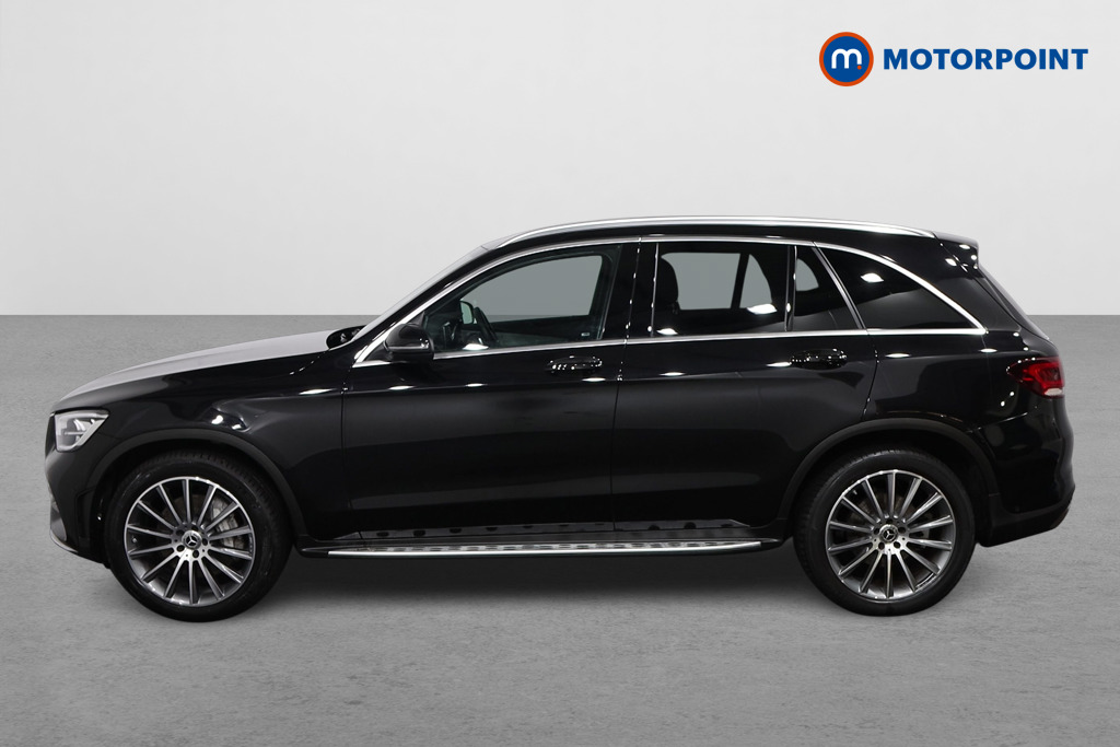 Mercedes-Benz GLC Amg Line Automatic Diesel SUV - Stock Number (1617376) - Passenger side