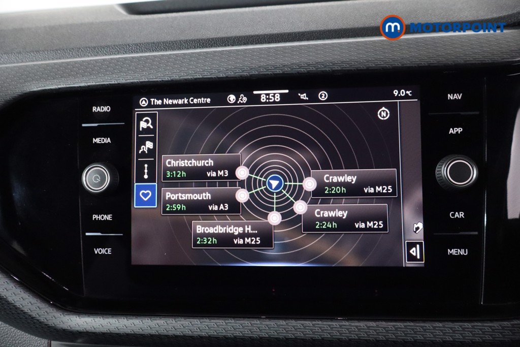 Volkswagen T-Cross R-Line Automatic Petrol SUV - Stock Number (1617933) - 2nd supplementary image