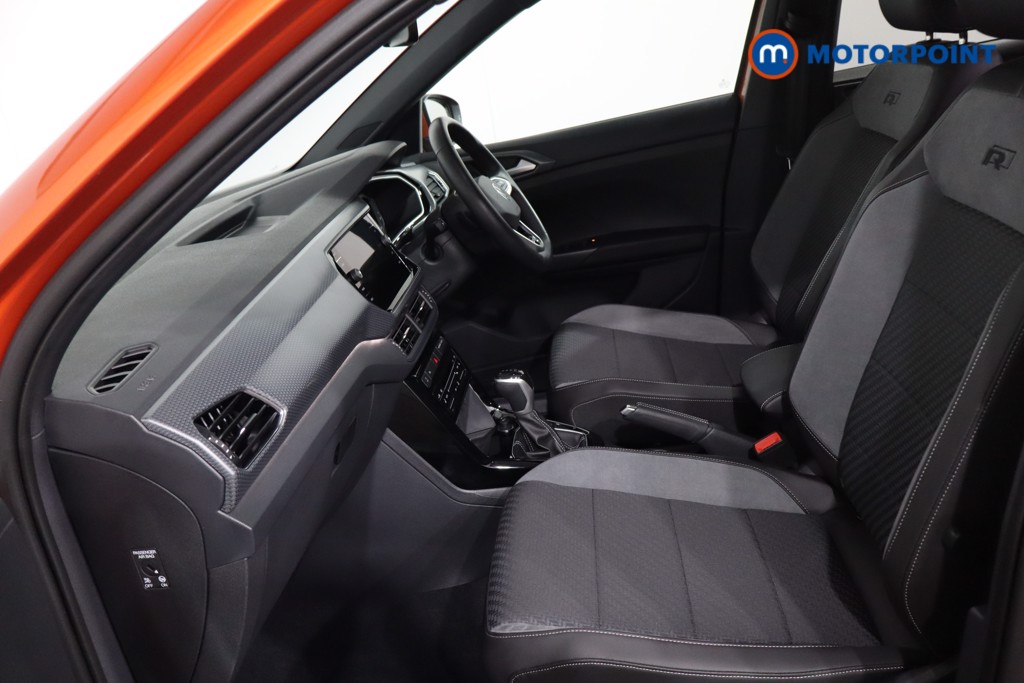 Volkswagen T-Cross R-Line Automatic Petrol SUV - Stock Number (1617933) - 4th supplementary image