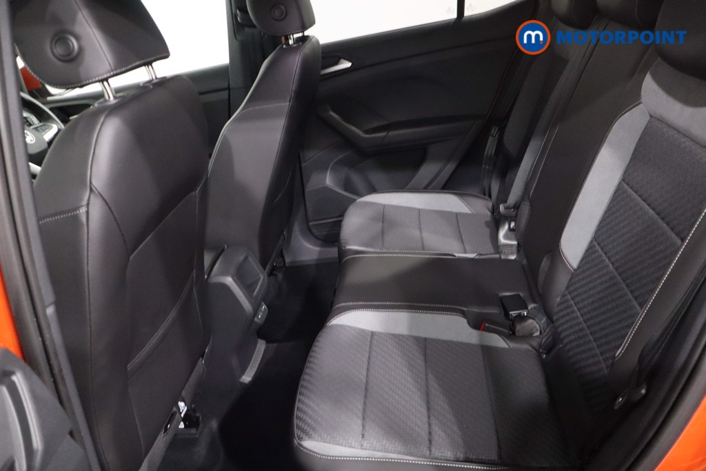 Volkswagen T-Cross R-Line Automatic Petrol SUV - Stock Number (1617933) - 5th supplementary image