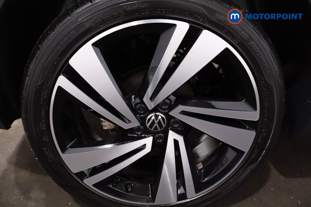 Volkswagen T-Cross R-Line Automatic Petrol SUV - Stock Number (1617933) - 9th supplementary image