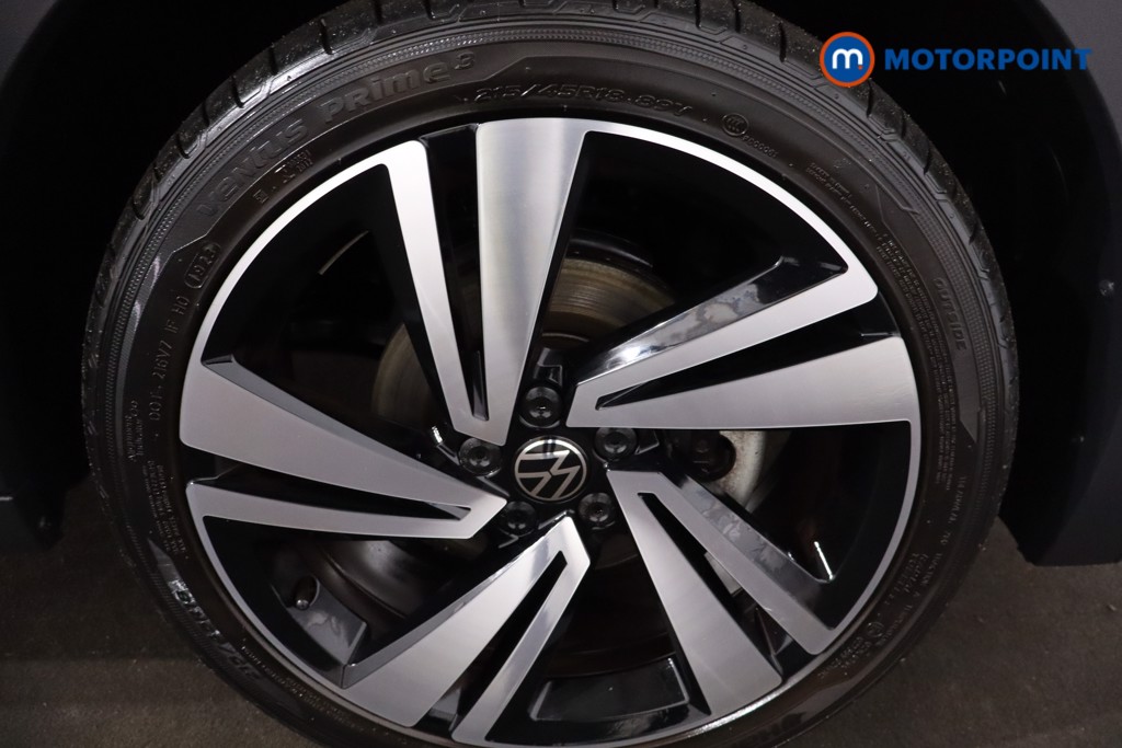 Volkswagen T-Cross R-Line Automatic Petrol SUV - Stock Number (1617933) - 10th supplementary image