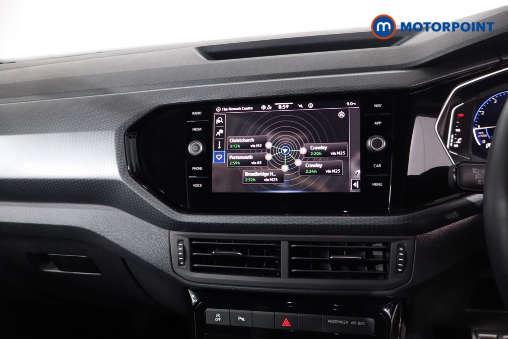 Volkswagen T-Cross R-Line Automatic Petrol SUV - Stock Number (1617933) - 19th supplementary image