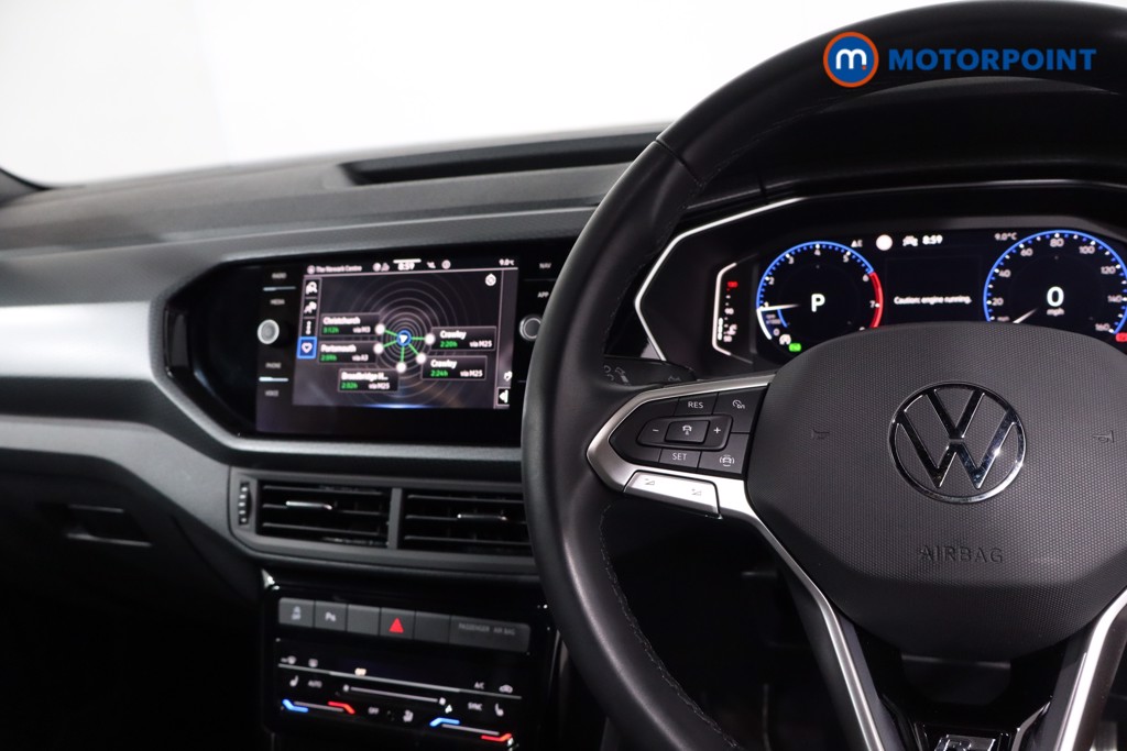 Volkswagen T-Cross R-Line Automatic Petrol SUV - Stock Number (1617933) - 20th supplementary image