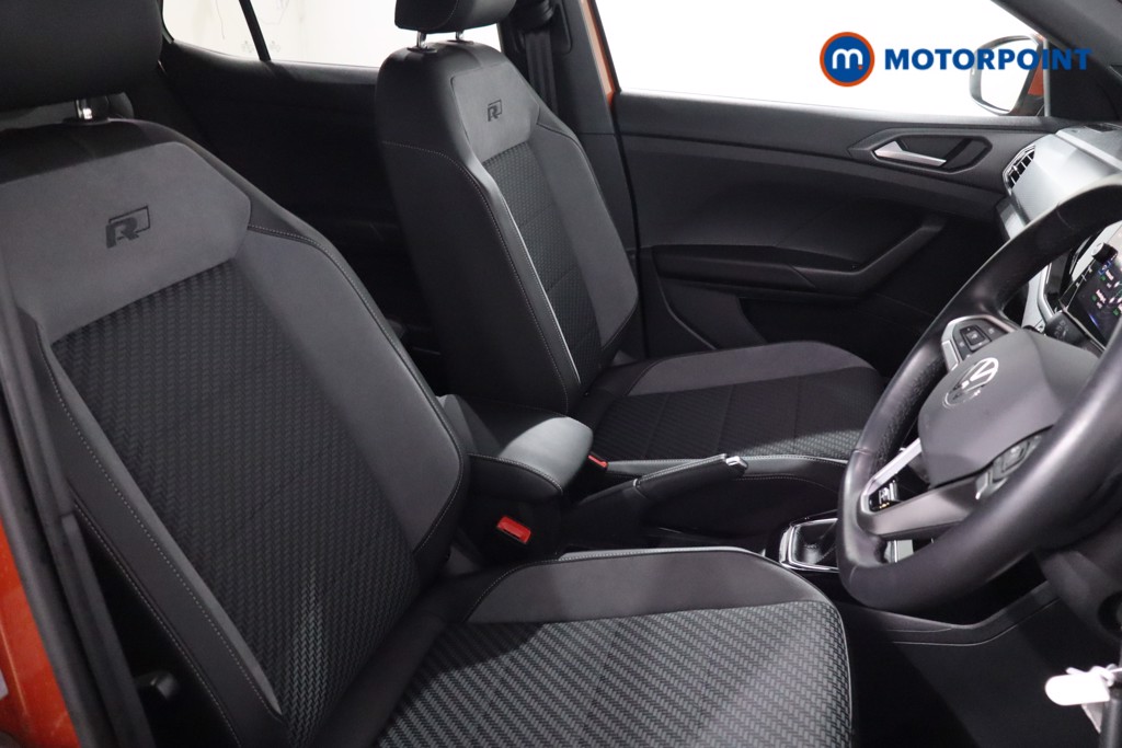 Volkswagen T-Cross R-Line Automatic Petrol SUV - Stock Number (1617933) - 23rd supplementary image