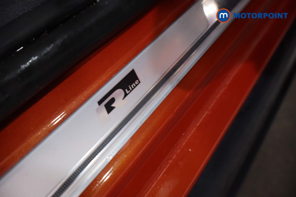 Volkswagen T-Cross R-Line Automatic Petrol SUV - Stock Number (1617933) - 25th supplementary image